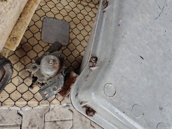 Kúrenie SKODA 1000MB - 2