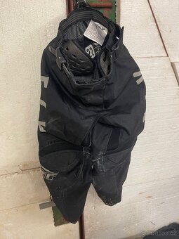 Dětské mx kalhoty FLY - 2