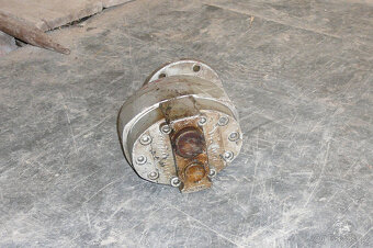 Hydraulické čerpadlo - 2