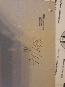 Plakát palivová soustava. - 2