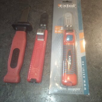 Elektrikářské odizolovaci nože - 2