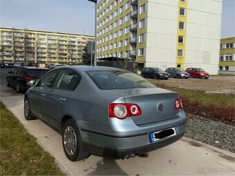 PASSAT B6 1.9 TDI R.V 2008 - 2