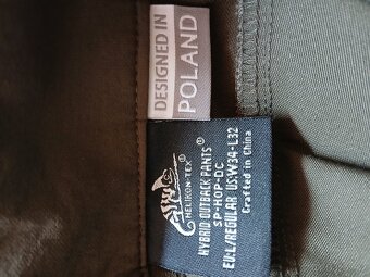 Pánské kalhoty HELIKON -TEX - 2