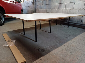 OBYTNÁ VESTAVBA TRANSPORTER - 2