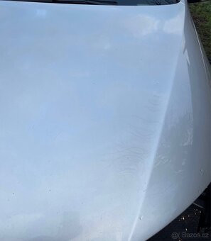 Prodám kapotu VW Passat B6 – LA7W - 2