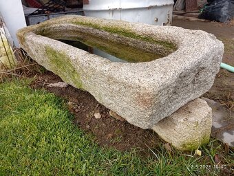 Žulová koryta . - 2