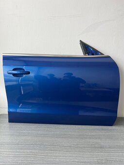 Dveře Audi A5 8T PP LY5Q - 2
