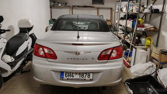 Chrysler Sebring Cabrio - 2