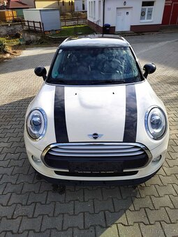 Mini Cooper D F55 diesel ročník 2015 - 2