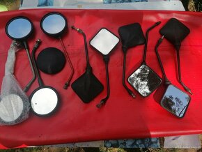 Retro zrcátko Jawa - 2