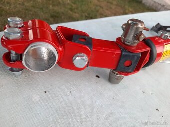 Tažná tyč na kolo Trail Gator - 2