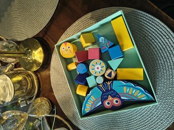 Dětská hra Balancéo blocks - 2