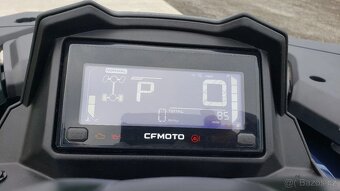 Cf moto 600 cforce touring - 2