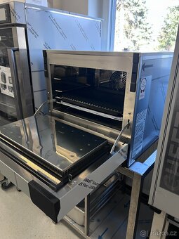 UNOX BAKERLUX SPEED.Pro™ Model: XESW-03HS-EDDN - 2