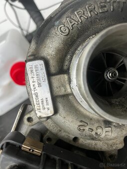 Turbo Garrett 2.2HDi 115KW - 2