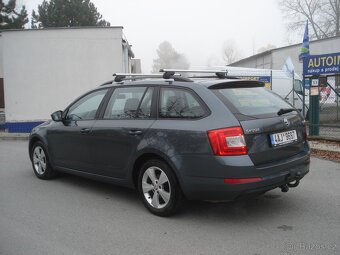 Škoda Octavia 2.0 TDI 4x4 ELEGANCE - 2