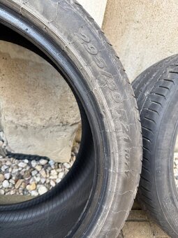 295/35R21 107Y Pirelli PZERO - 2