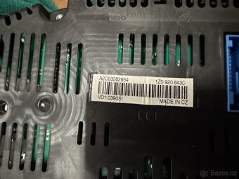 budiky octavia 2 facelift tdi - 2