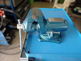 Svěrák York 100L Lux - 2