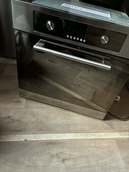 Vestavěná trouba Baumatic - 2