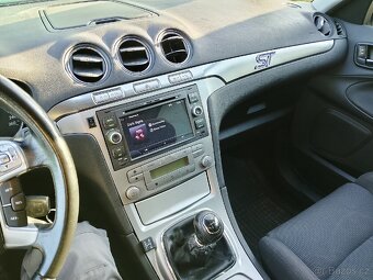 Ford S-Max 2.5T 162kW LPG - 2