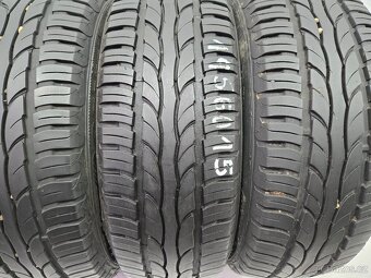 Letní pneu 195/60/15 Sava - 2