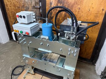 Dílenský lis hydraulický - 2