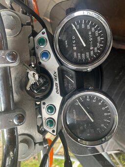 Yamaha XJR 1200 - 2