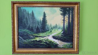 Prodám nové obrazy - 2