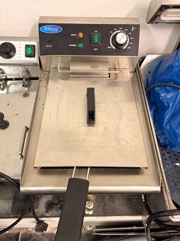 Gastro Fritéza maxima 11l - 2