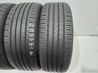 Letní pneu 205/55/16 Continental - 2