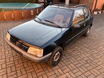 Peugeot 205 1.8 D - 2