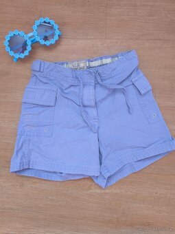 Dívčí kraťasy - 2
