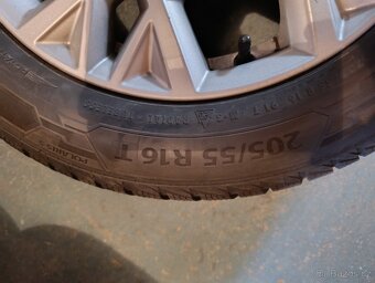 Komplet sada kol - 2