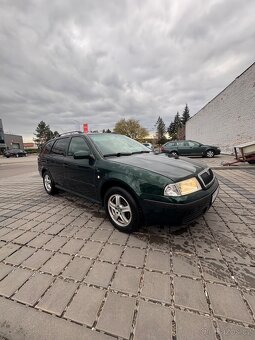 Škoda Octavia 4x4 - 2