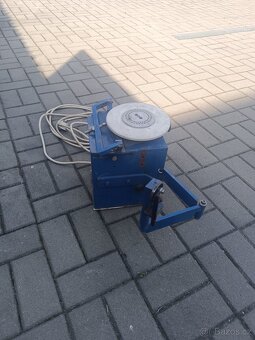 Bruska na broušení bruslí FB-1 - 2