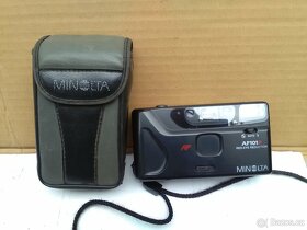 Fotoaparáty Minolta,Smena - 2