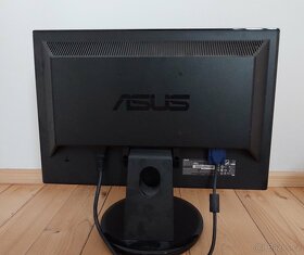 ASUS VS197DE - LED monitor 19 - 2