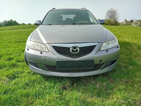 Mazda 6 2003 - 2