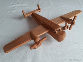 Dřevěné hračky - 2