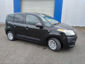 Citroen C3 Picasso - 1.6 HDi - 66KW - nafta - 2