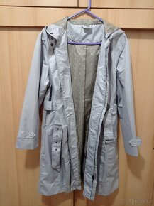 Dámská kabát, plášť do deště vel. 44 (L) "NOVÝ" - 2