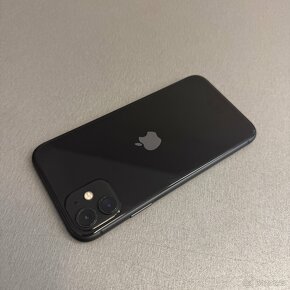 iPhone 11 64GB, pěkný stav, 12 měsíců záruka - 2