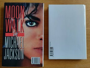Moon Walk by Michael Jackson, Vybíjená - 2