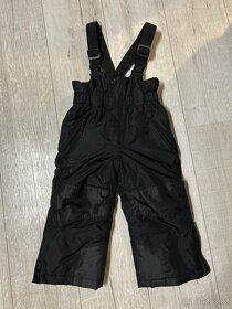 Detske lyzarske kalhoty Etirel - celkem 3ks - 2