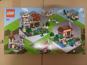 LEGO Minecraft 21161 Kreativní box 3.0 - 2