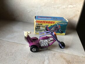 MATCHBOX/LESNEY 1972 Choppers model 38 a 71 - 2