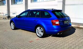 ŠKODA OCTAVIA III RS 2.0 TDI 135KW,DSG ,2015, STK,1.MAJ, DPH - 2