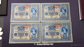 1000 koruny 1902 v postupce,aUNC-1 - 2
