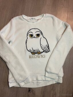 Mikina H&M HEDWIG Harry Potter (12-14 let) - 2
